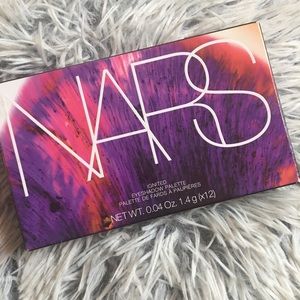 Nars Ignited eyeshadow palette